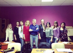 10 марта, Fashion Class - семинар от GraphiCo в Калуге