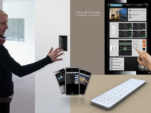 1-3.11.16. TELETASK на выставке HI-TECH Building 2016