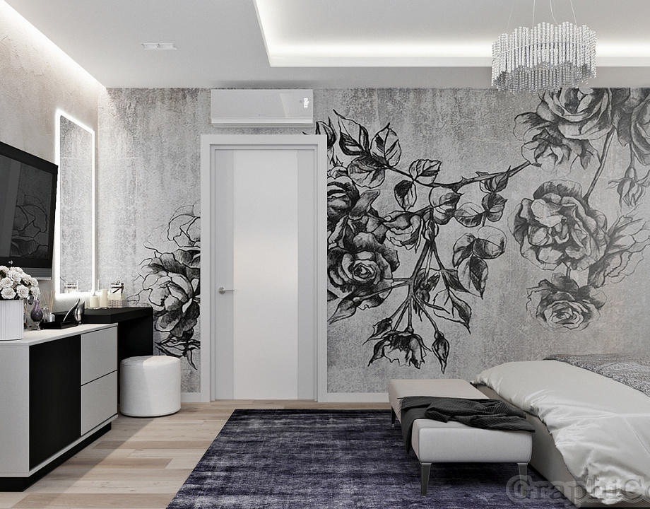 Спальня 10