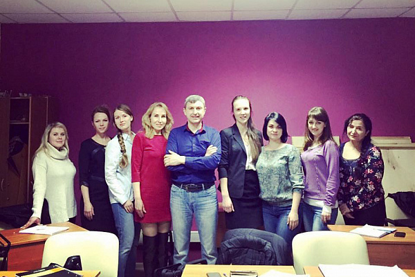 10 марта, Fashion Class - семинар от GraphiCo в Калуге