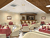 Дизайн проект общественных интерьеров. Примеры работ.